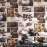 Chokolade og kager tema - Køb tapet med cafe og cacao tema Chokolade og kager tema - Køb tapet med cafe og cacao tema