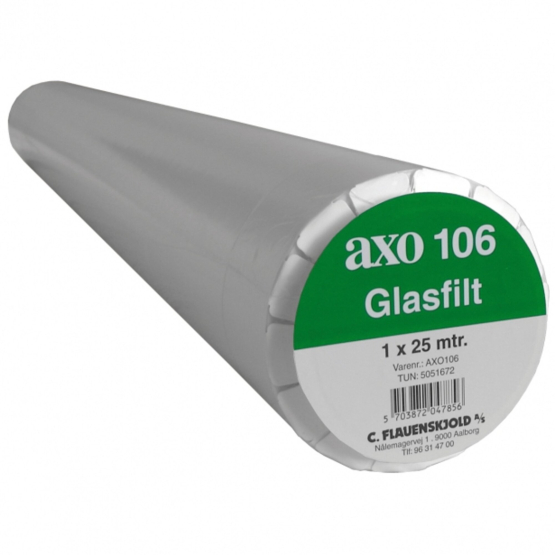 AXO Filt 106 - Køb billig glat glasfilt online her