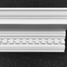 C719 Stor stukliste med tænder Grand Decor - Køb polyurethan stuk C719 Stor stukliste med tænder Grand Decor - Køb polyurethan stuk