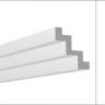 DP75 Flamingo Stukliste med 3 trin 7,5X7,5cm. - Køb billig stuk online DP75 Flamingo Stukliste med 3 trin 7,5X7,5cm. - Køb billig stuk online