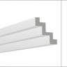DP75 Flamingo Stukliste med 3 trin 7,5X7,5cm. - Køb billig stuk online DP75 Flamingo Stukliste med 3 trin 7,5X7,5cm. - Køb billig stuk online