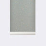 Confetti Grey 174 Ferm Living - Køb grå tapet med guld konfetti Confetti Grey 174 Ferm Living - Køb grå tapet med guld konfetti