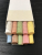 Tavlekridt 10stk. i farver - Køb billige tavle kridt i farver online her