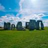 Stonehenge - Køb fototapet i non-woven kvalitet billigt online her Stonehenge - Køb fototapet i non-woven kvalitet billigt online her