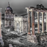 Ancient Rome Ruiner non-woven - Køb fototapet i non-woven kvalitet Ancient Rome Ruiner non-woven - Køb fototapet i non-woven kvalitet