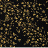 93585-4 VERSACE - Køb sort Versace tapet med masser af guldblomster 93585-4 VERSACE - Køb sort Versace tapet med masser af guldblomster