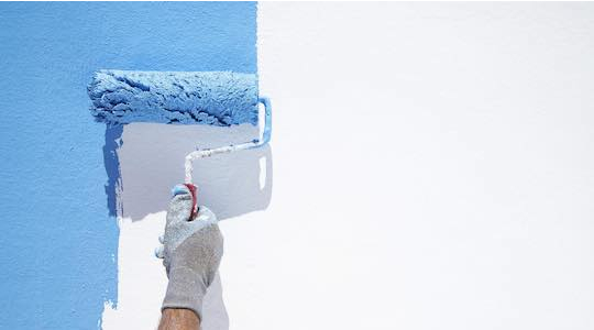 Vægmaling | Stort udvalg af billig væg maling | Køb ONLINE her