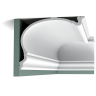 C344 Stukliste Orac LUXXUS - Køb stor flot hvid stuk til loftet online