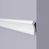 WL6 vægliste - Køb Wallstyle vægliste 2 meter lang i hvid til væggen WL6 vægliste - Køb Wallstyle vægliste 2 meter lang i hvid til væggen
