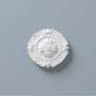 R6 Loftroset Arstyl 420mm. - Hvid stuk loftrosette til loftet R6 Loftroset Arstyl 420mm. - Hvid stuk loftrosette til loftet