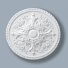R12 Loftroset Arstyl - Køb hvid loft rosette til lofter online her R12 Loftroset Arstyl - Køb hvid loft rosette til lofter online her