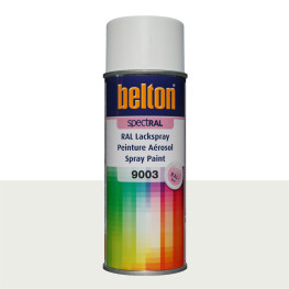 Hvid ral9005 Spraymaling - Køb kvalitets Spraylak fra BENTON