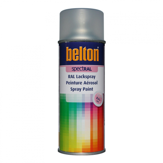 Klarlak Mat Belton 400ml. - Køb billig spraylak matlak klar lak