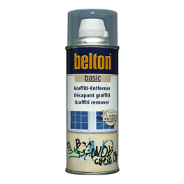 Belton Graffiti Fjerner 400ml. spraydåse - Fjern grafitti med grafittifjerner