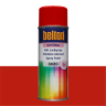 Trafikrød Ral3020 spraymaling Belton 400ml. - Køb rød spray maling