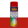 Trafikrød Ral3020 spraymaling Belton 400ml. - Køb rød spray maling Trafikrød Ral3020 spraymaling Belton 400ml. - Køb rød spray maling