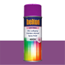 Signalviolett Ral4008 Lilla violet spraymaling Belton 400ml. Signalviolett Ral4008 Lilla violet spraymaling Belton 400ml.