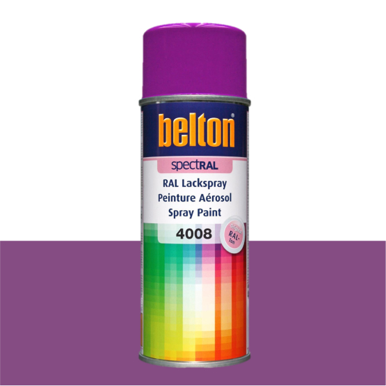 Signalviolett Ral4008 Lilla violet spraymaling Belton 400ml.