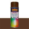 Nøddebrun Ral8011 spraymaling Belton 400ml. - Køb brun spray maling Nøddebrun Ral8011 spraymaling Belton 400ml. - Køb brun spray maling