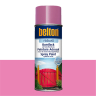 Pink spraymaling Belton 400ml. - Køb billig lyserød spray maling Pink spraymaling Belton 400ml. - Køb billig lyserød spray maling