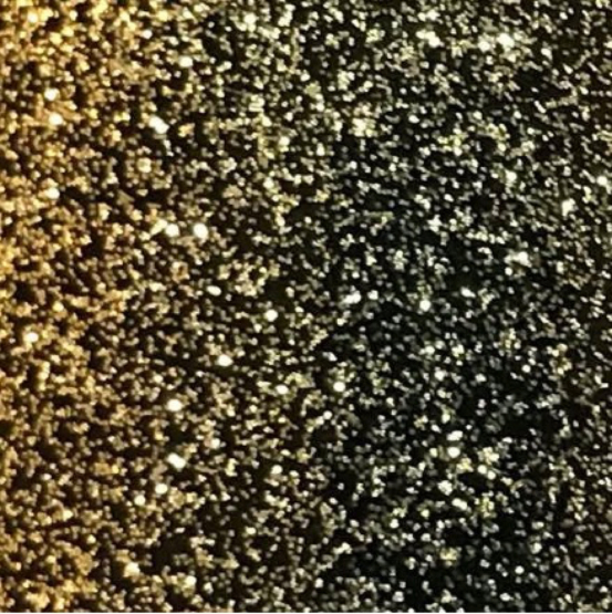 Guld glimmer spraymaling diamant glitter Belton 400ml. - Guld spray