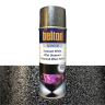 Sølv glimmer spraymaling Diamant glitter Belton 400ml. - Spray maling