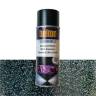 Kulørt glimmer spraymaling Belton 400ml. - Sort spray m. glitter Kulørt glimmer spraymaling Belton 400ml. - Sort spray m. glitter