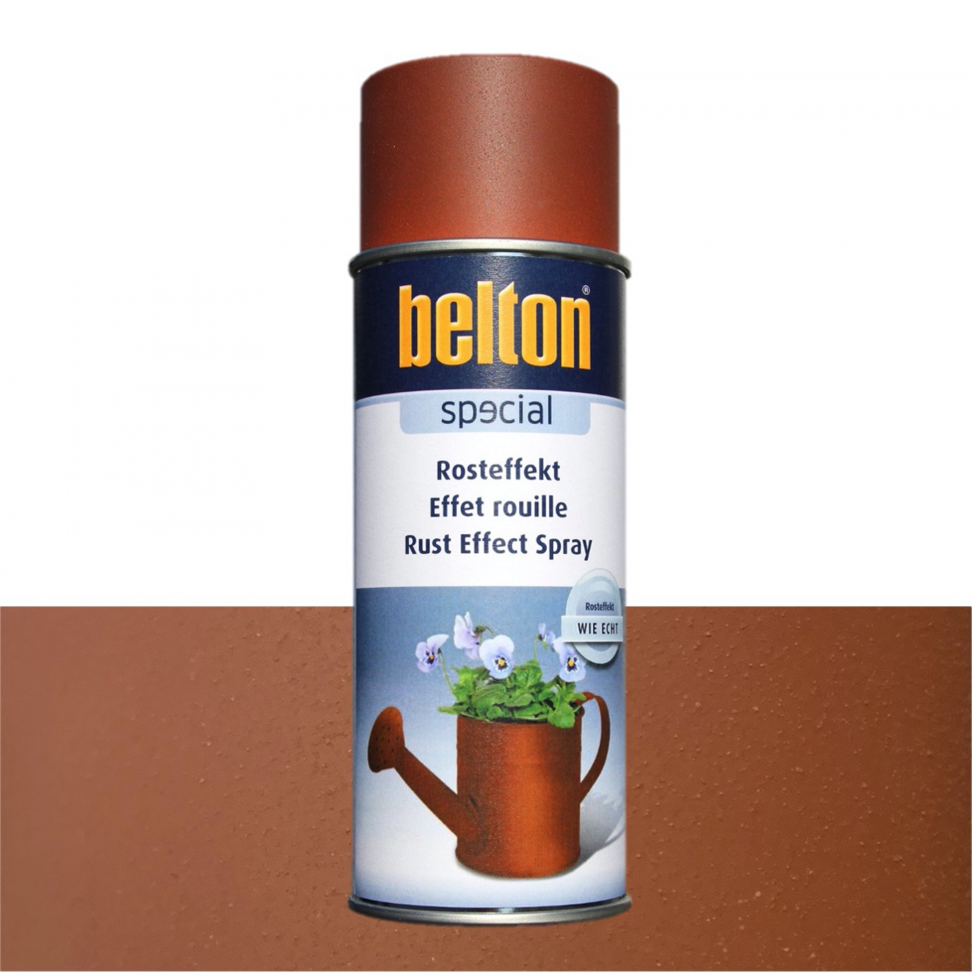 Rust effekt spraymaling Belton 400ml. Rusteffekt spray maling