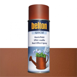 Rust effekt spraymaling Belton 400ml. - Rusteffekt spray maling