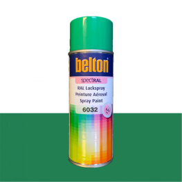 Signalgrøn Ral6032 spraymaling 400ml. Belton - Spray maling