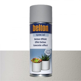 Beton-Effekt spraymaling Belton 400ml. - Køb grå beton spraymaling