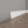 Design fodliste med stor bue 11cm. høj - Køb fodpaneler billigt online Design fodliste med stor bue 11cm. høj - Køb fodpaneler billigt online