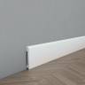 Fodliste med runding i toppen 8cm. høj - Køb minimalistisk fodpanel Fodliste med runding i toppen 8cm. høj - Køb minimalistisk fodpanel