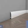 Almue Fodliste med ledningsskjul 10cm. - Køb billige fodlister online her Almue Fodliste med ledningsskjul 10cm. - Køb billige fodlister online her