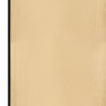 Akustikpanel træpanel Basic Sort olie 240cm. - Akustik panel i sort Akustikpanel træpanel Basic Sort olie 240cm. - Akustik panel i sort