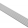 Akustikpanel træpanel Basic Hvidmalet 240cm. - Hvid akustik panel Akustikpanel træpanel Basic Hvidmalet 240cm. - Hvid akustik panel