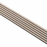 Akustikpanel træpanel Natur 240cm. - Køb trælamel paneler her Akustikpanel træpanel Natur 240cm. - Køb trælamel paneler her