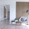 Akustikpanel træpanel Natur 240cm. - Køb trælamel paneler her Akustikpanel træpanel Natur 240cm. - Køb trælamel paneler her