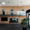 Akustikpanel træpanel Natur 240cm. - Køb trælamel paneler her Akustikpanel træpanel Natur 240cm. - Køb trælamel paneler her