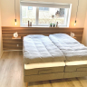 Akustikpanel træpanel Natur 240cm. - Køb trælamel paneler her Akustikpanel træpanel Natur 240cm. - Køb trælamel paneler her
