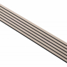 Akustikpanel træpanel Basic Hvid olie 240cm. - Akustik panel i eg Akustikpanel træpanel Basic Hvid olie 240cm. - Akustik panel i eg