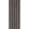 Sort olie m. sort MDF og sort filt Akustikpanel Basic Eg 240cm. - Akustik panel Sort olie m. sort MDF og sort filt Akustikpanel Basic Eg 240cm. - Akustik panel