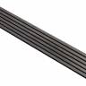 Sort olie m. sort MDF og sort filt Akustikpanel Basic Eg 240cm. - Akustik panel Sort olie m. sort MDF og sort filt Akustikpanel Basic Eg 240cm. - Akustik panel