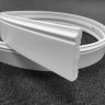 Flexibel gummi fodliste almue 8cm. høj - Køb flex fodpanel som kan bøje Flexibel gummi fodliste almue 8cm. høj - Køb flex fodpanel som kan bøje