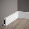 Firkantet fodliste 8cm. høj - Køb minimalistisk fodpanel billigt online her Firkantet fodliste 8cm. høj - Køb minimalistisk fodpanel billigt online her