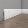 Høj almue fodpanel 14,4cm. høj. - Køb flot fodliste i gammel stil Høj almue fodpanel 14,4cm. høj. - Køb flot fodliste i gammel stil