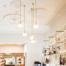 Stor almue stukliste Noblesse - Køb stuk liste med almue design Stor almue stukliste Noblesse - Køb stuk liste med almue design