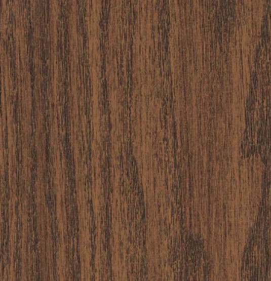 Mørk brun Eg træstruktur klæbefolie 67,5cm. - Køb selvklæbende folie