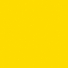 Gul blank klæbefolie 67,5cm. - Køb gult selvklæbende folie billigt online