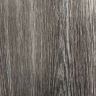 Koksgrå Eg klæbefolie 45cm. 2 meter - Selvklæbende folie i sort eg